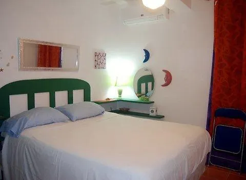 شقة باياهيبي  في Casa Marisa Al Castillo