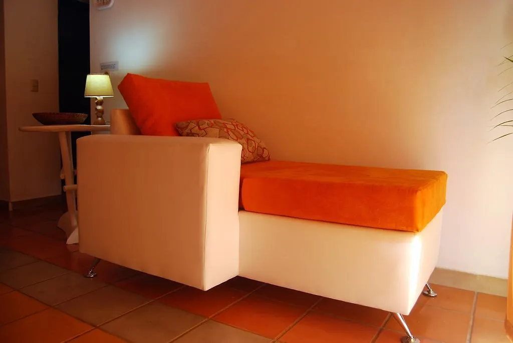 شقة باياهيبي  في Casa Marisa Al Castillo