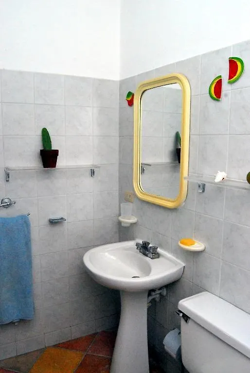 Casa Marisa Al Castillo Apartament Bayahibe Dominikana